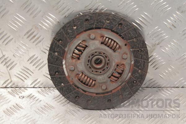 Диск зчеплення Fiat Panda 0.9 8V TwinAir 2012 55241110 135949 - 2