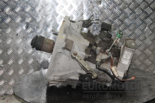 МКПП (механическая коробка переключения передач) Fiat Panda 1.4 8V 2003-2012 551963361 135957 - 4
