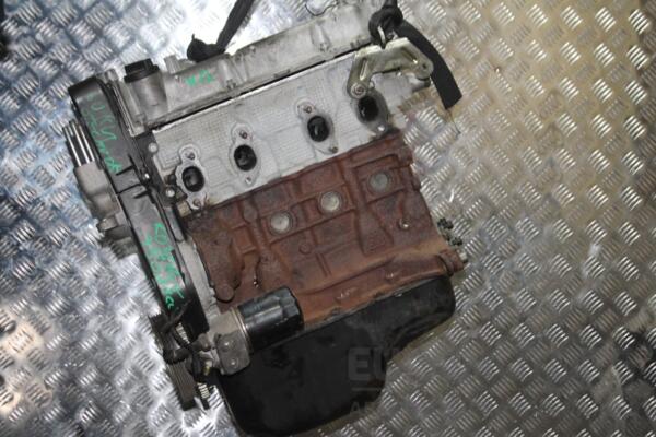 Двигатель Fiat Panda 1.4 8V 2003-2012 350A1000 135962 - 2