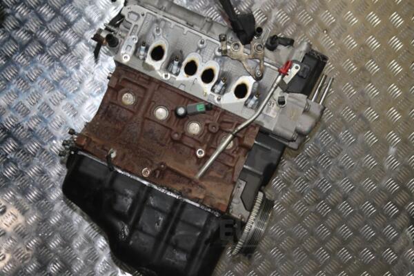 Двигатель Fiat Panda 1.4 8V 2003-2012 350A1000 135962 - 4