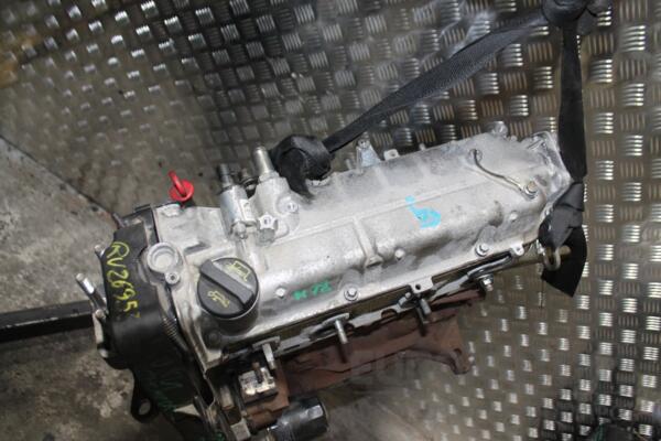 Двигатель Fiat Panda 1.4 8V 2003-2012 350A1000 135962 - 5