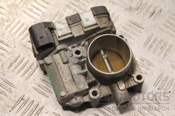 Дроссельная заслонка электр Fiat Panda 1.2 8V, 1.4 8V 2003-2012 CA0076270B 135983 - 2