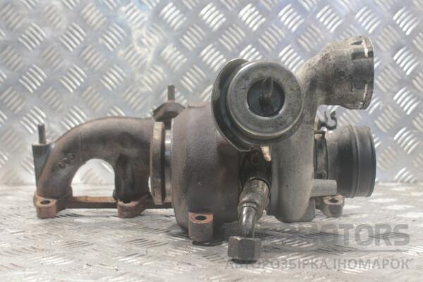Турбина VW Touran 1.9tdi 2003-2010 54399880082 136082 - 2
