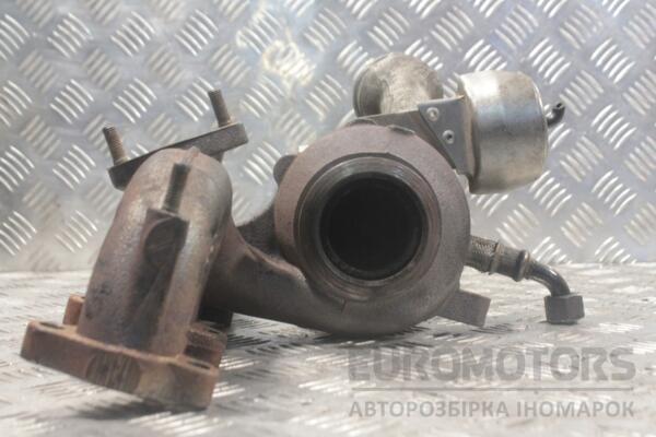 Турбина VW Touran 1.9tdi 2003-2010 54399880082 136082 - 3