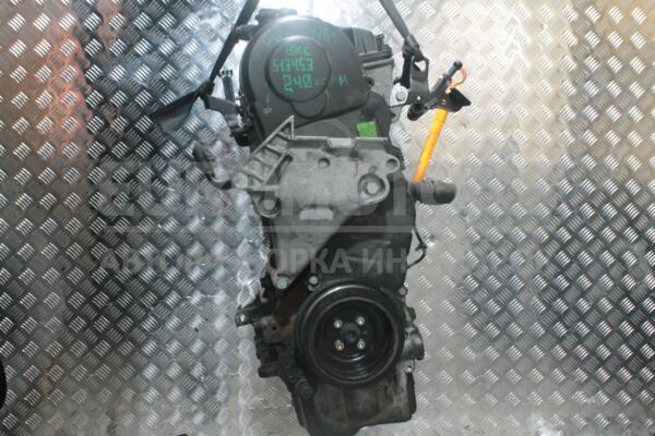 Двигатель VW Golf 1.9tdi (V) 2003-2008 BKC 136103 - 1