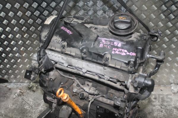 Двигун VW Golf Plus 1.9tdi 2005-2014 BKC 136103 - 5