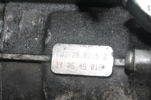 МКПП (механічна коробка перемикання передач) 6-ступка 4x4 VW Touran 1.9tdi 2003-2010 FWZ 136109 - 6