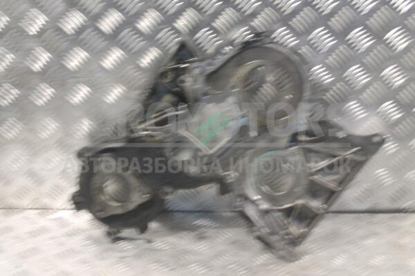 Кришка двигуна передня Renault Master 2.5dCi 1998-2010 8200018628 136135 euromotors.com.ua