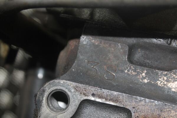 Двигун Toyota Rav 4 2.0 16V 1994-2000 3S-FE 136173 - 6