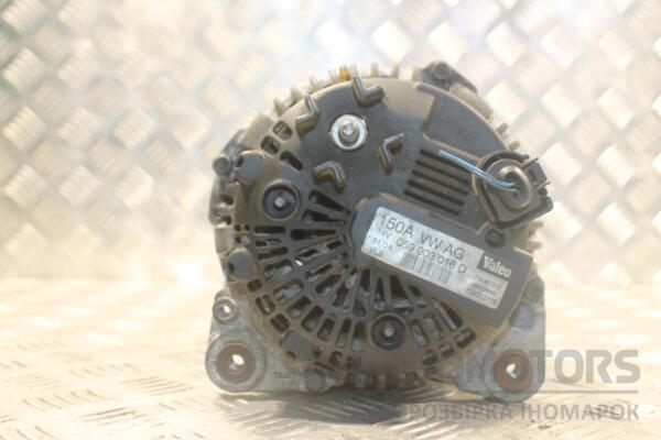 Генератор Audi A4 3.0tdi (B7) 2004-2007 059903016D 136276 - 3