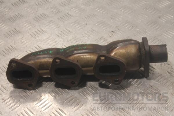 Коллектор выпускной правый Audi A4 3.0tdi (B7) 2004-2007 059253034L 136281 - 2