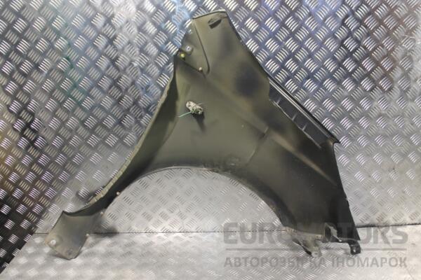 Крило переднє ліве Nissan Note (E11) 2005-2013 F31019U0M0 136373 - 2