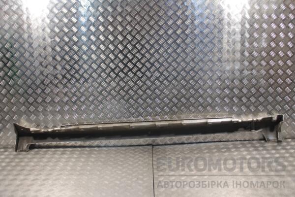 Накладка порога наружная левая Audi A4 (B6) 2000-2004 8E0853859 136381 - 2