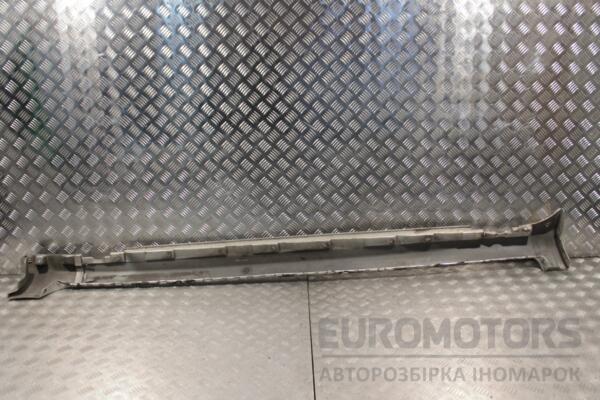 Накладка порога наружная правая Audi A4 (B6) 2000-2004 8E0853860A 136383 - 2
