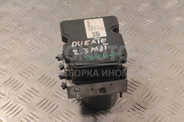 Блок ABS ESP Peugeot Boxer 2014 51987033 136397  euromotors.com.ua