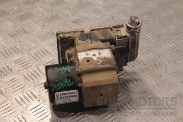 Блок ABS Renault Trafic 2001-2014 8200184211 136399 - 2