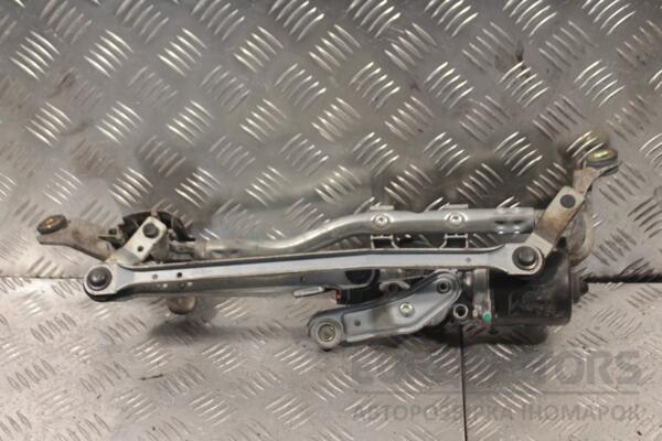 Моторчик стеклоочистителя передний Nissan Note (E11) 2005-2013 136421-01 - 2