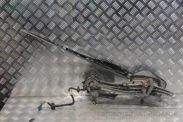 Трапеція двірників Mercedes E-class (W210) 1995-2002 3391098329 136425 - 2