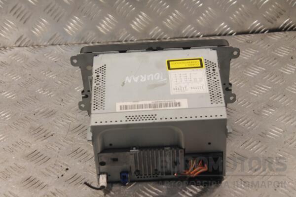 Магнітола штатна VW Touran 2003-2010 1K0035191E 136439 - 2
