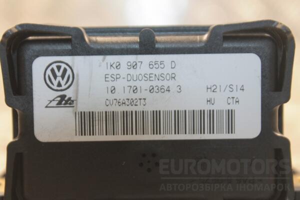 Датчик ускорения ESP VW Touran 2003-2010 1K0907655D 136468 - 2