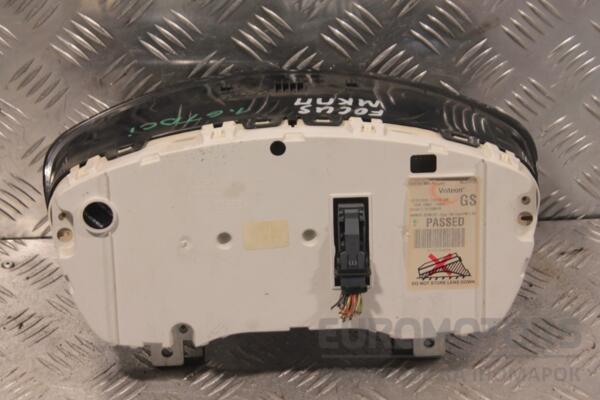 Панель приладів (МКПП) Ford Focus 1.6tdci (II) 2004-2011 4M5T10849GS 136478 - 2