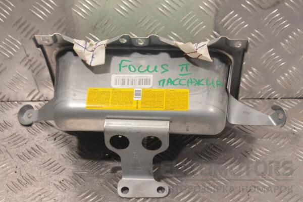 Подушка безпеки пасажир (в торпедо) Airbag Ford Focus (II) 2004-2011 6M51A042B84AB 136486 - 2