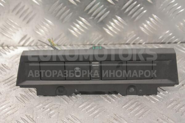Кнопка обогрева заднего стекла Ford Focus (II) 2004-2011 3M5T18C621AD 136488  euromotors.com.ua