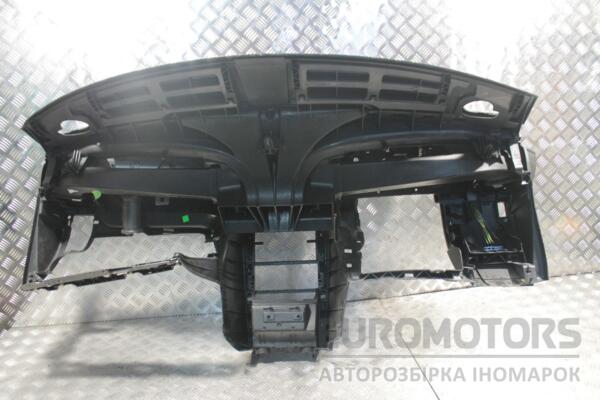 Торпедо під Airbag (передня панель) Peugeot 207 2006-2013 96725548ZD 136489 - 2