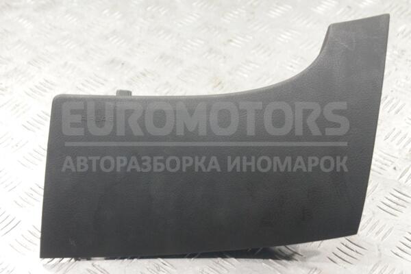 Подушка безпеки нижня (для колін) Peugeot 207 2006-2013 96501001ZD 136503 euromotors.com.ua
