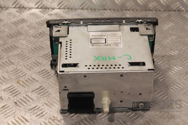 Магнитола штатная Ford C-Max 2003-2010 7M5T18C815AA 136518 - 2