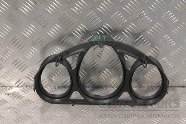 Накладка на панелі приладів Mitsubishi Colt (Z3) 2004-2012 MN108455 136534 - 2