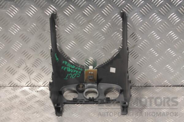 Накладка на торпедо центральная Mitsubishi Colt (Z3) 2004-2012 MR951748 136536 - 2