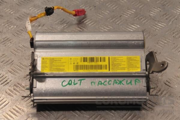 Подушка безопасности пассажир (в торпедо) Airbag Mitsubishi Colt (Z3) 2004-2012 MR951769 136538 - 2