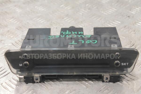 Дисплей информационный Mitsubishi Colt (Z3) 2004-2012 8750A117 136542  euromotors.com.ua