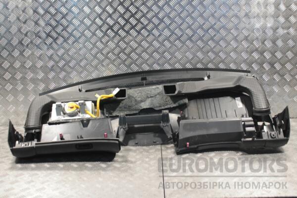 Торпедо под Airbag Toyota Yaris 2006-2011 553020D010 136549 - 2