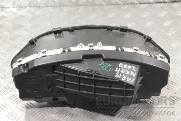 Панель приборов Toyota Yaris 1.33 16V 2006-2011 838000D660D 136562 - 2
