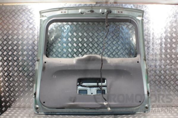Кришка багажника зі склом Hyundai Matrix 2001-2010 7370017120 136588 - 2