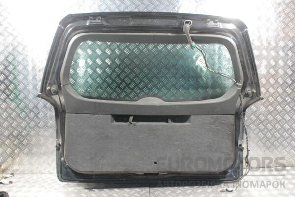 Кришка багажника зі склом (дефект) Opel Astra (H) 2004-2010 93182974 136616 - 2