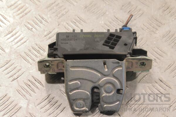 Замок крышки багажника электр Opel Astra (H) 2004-2010 13117285 136622 - 2