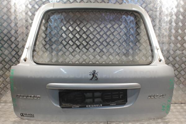 Кришка багажника універсал Peugeot 206 1998-2012 136624 - 1
