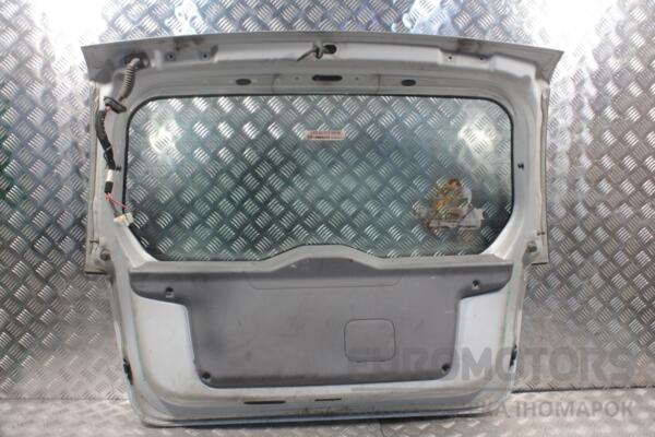 Крышка багажника со стеклом Hyundai Getz 2002-2010 737001C200 136637 - 2