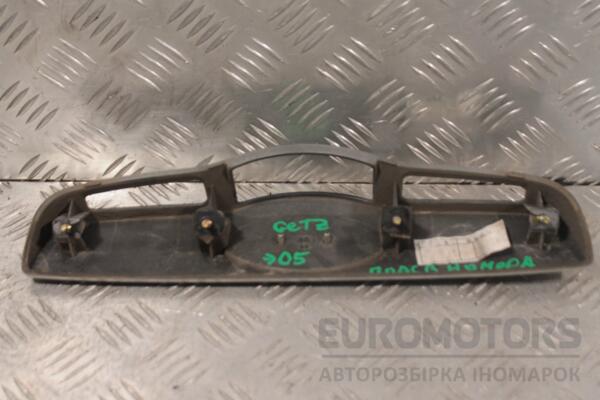 Панель підсвічування номера (-05) Hyundai Getz 2002-2010 873101C000 136645 - 2