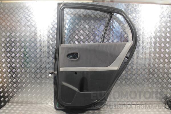 Двері задні праві Toyota Yaris 2006-2011 670030D110 136650 - 2