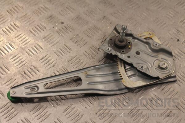 Склопідйомник задній правий механ Toyota Yaris 2006-2011 698300D120 136656 - 2