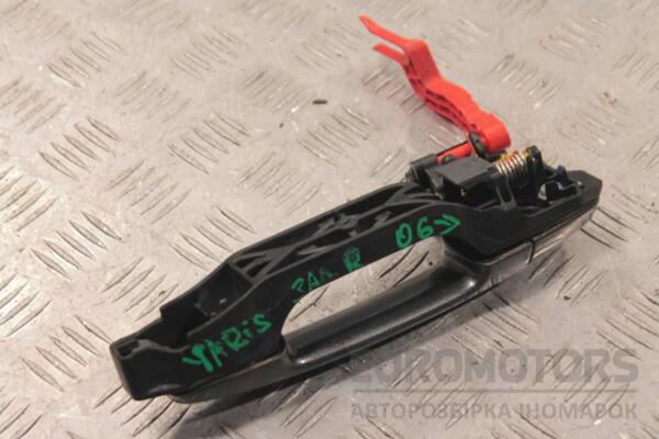 Ручка двері зовнішня задня права Toyota Yaris 2006-2011 6921152090B0 136658 - 2