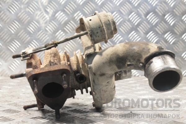 Турбіна 03- Renault Master 2.5dCi 1998-2010 GT2056 136740 - 2