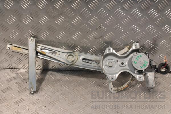 Склопідйомник передній правий електро 2 Піна Toyota Yaris 2006-2011 857100D100 136750 - 2