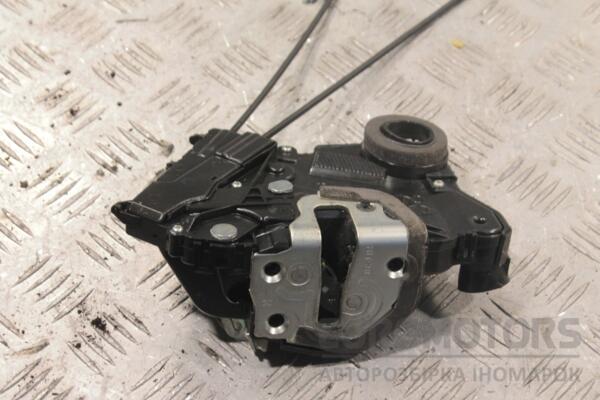 Замок двері передній правий електро 6 пинов Toyota Yaris 2006-2011 6903052460 136752 - 2