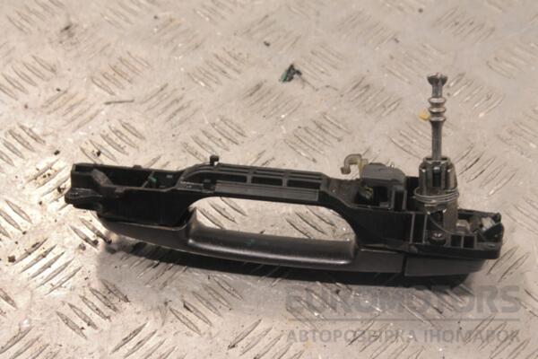 Ручка двері зовнішня передня права Toyota Yaris 2006-2011 136754 - 2