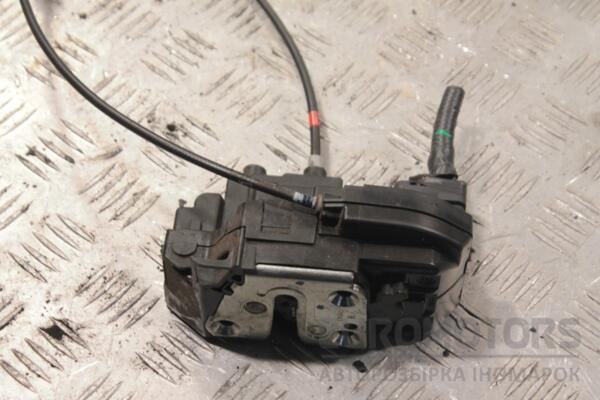 Замок двери передний правый электр 3 пина Nissan Note (E11) 2005-2013 805009U100 136766 - 2